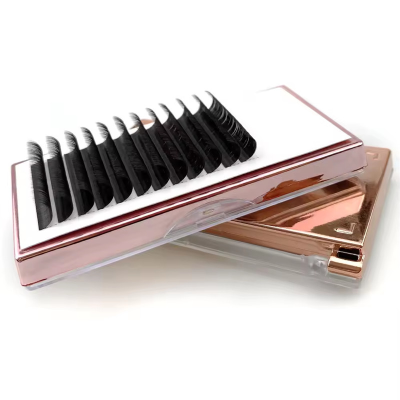 YY lashes cluster