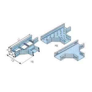 DJ-TI、Pl、Cl-03long Span  Horizontal  Tee  Bridge