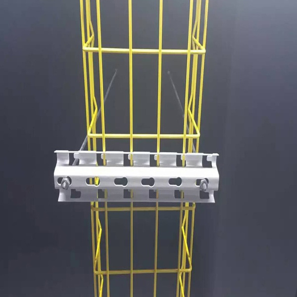 Wire Mesh Cable Tray (Paint)