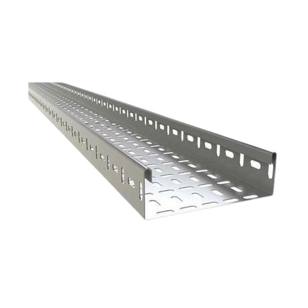Perforated cable tray
