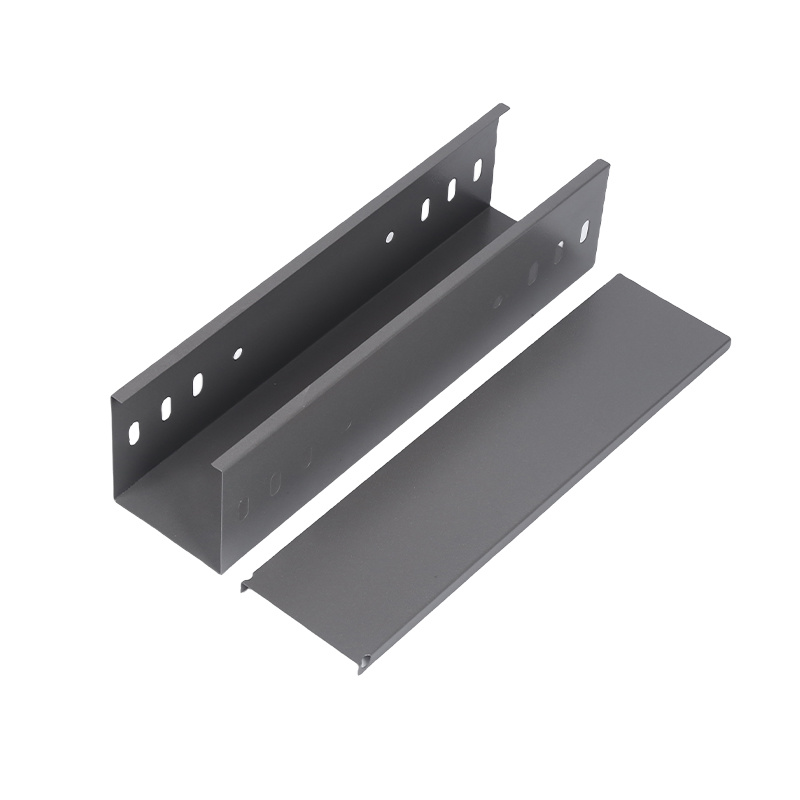 The difference between ladder cable tray and trough cable tray