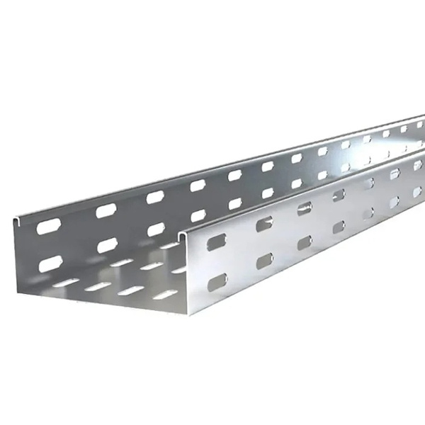 Perforated cable tray