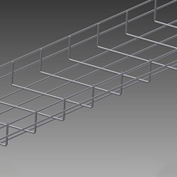 Wire Mesh Cable Tray(Straight Type)