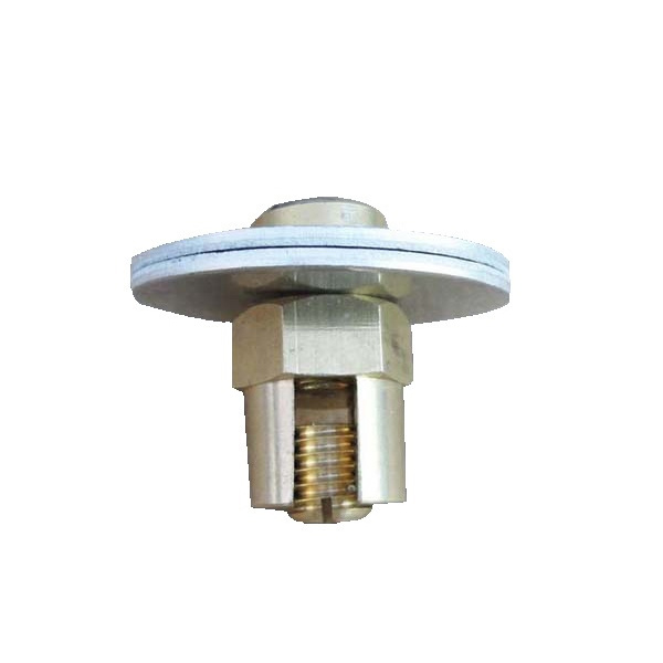 Grounding Clamp for Wire Mesh Cable Tray