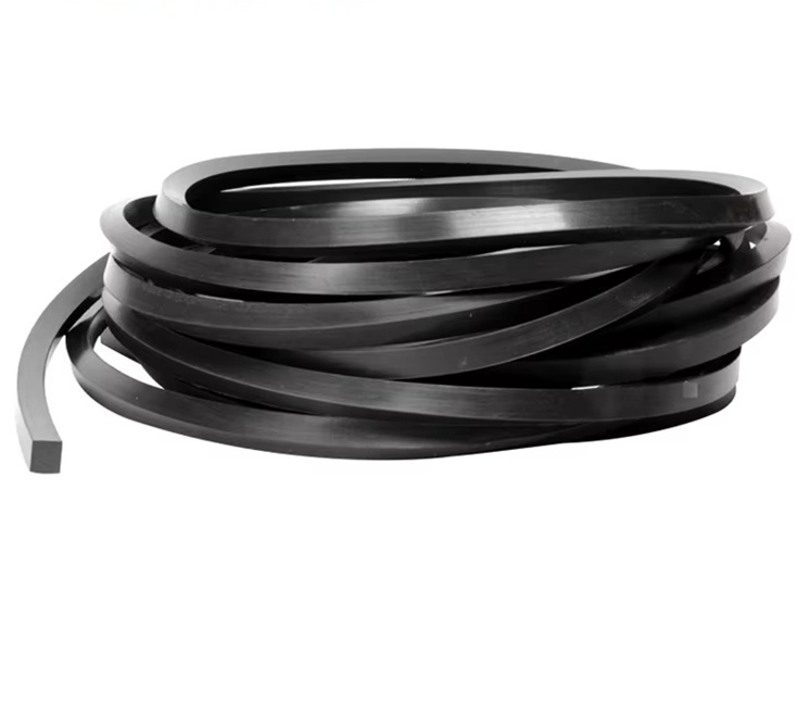 Rubber Solid Strip Sealing Cord