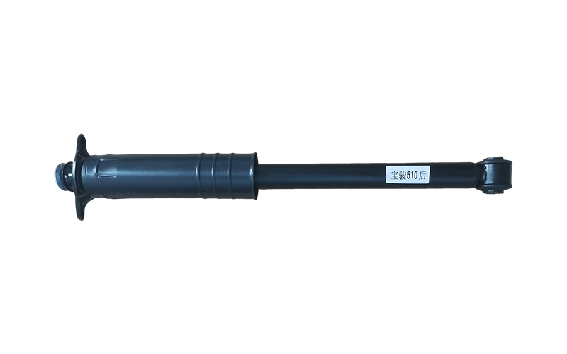寶駿510后