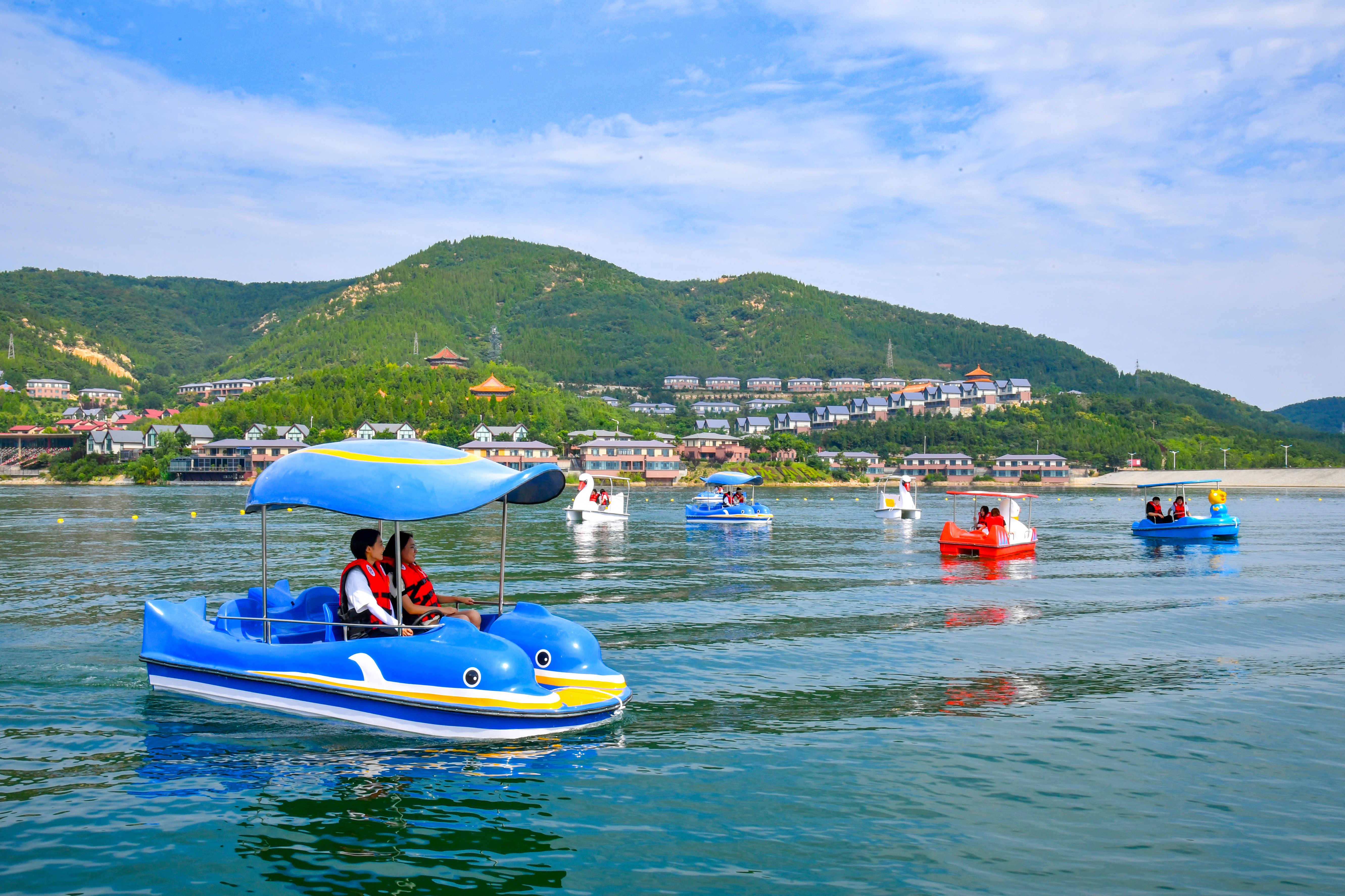 Nanshan Water Park