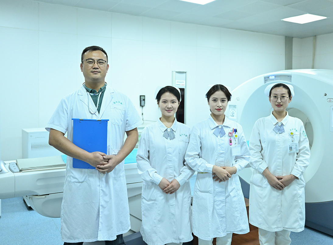 Longkou Nanshan Health Valley Cancer Hospital