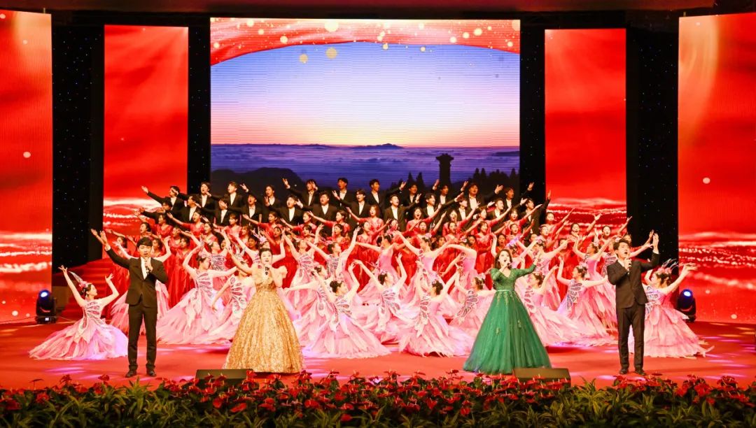 南山音乐与舞蹈学院：演出活动入选全国展播平台