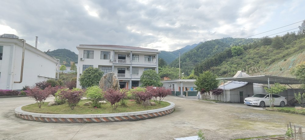 厂房厂貌