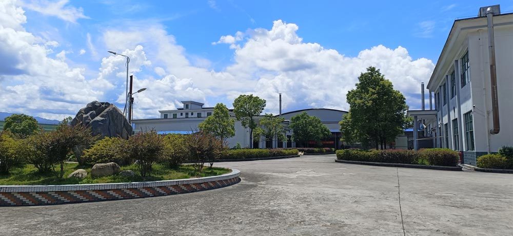 厂房厂貌