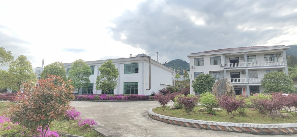 厂房厂貌