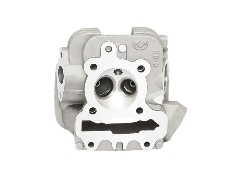 Latest reports on motorcycle cylinder heads.