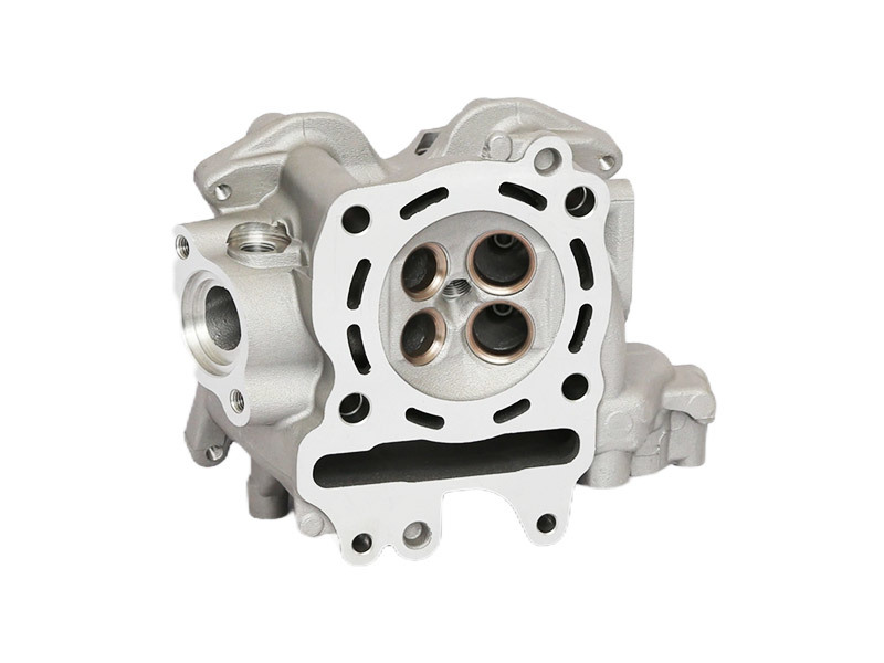 180 water-cooled four-valve