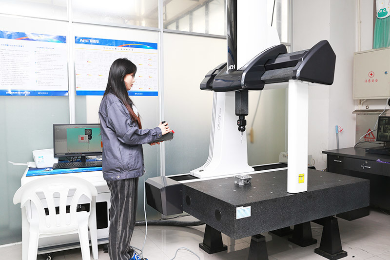 Coordinate measurement