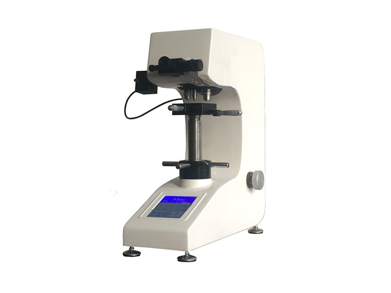 Vickers hardness tester Vickers hardness tester
