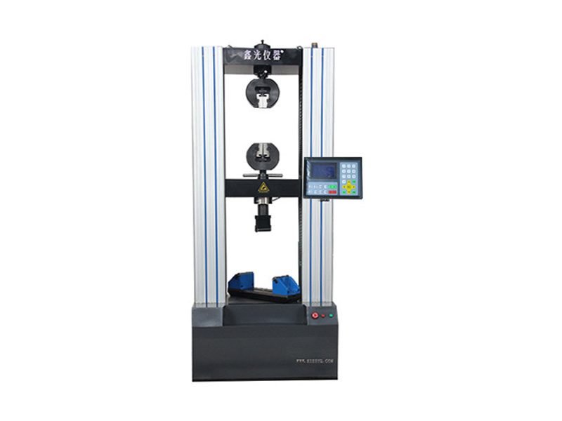 Universal tensile testing machine Universal tensile testing machine