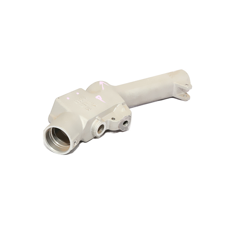 Aluminum casting Aluminum casting