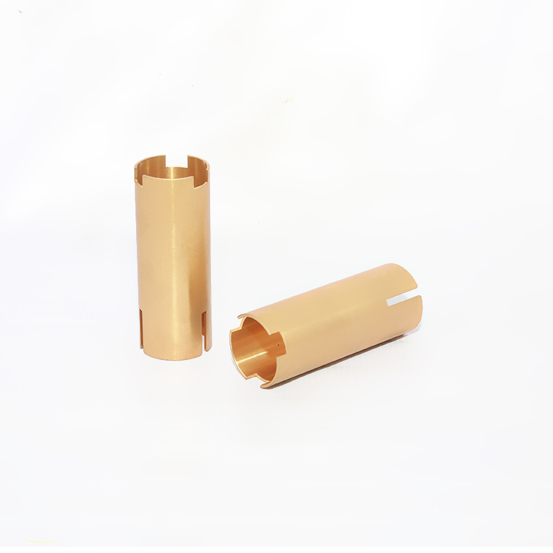 Copper parts Copper parts