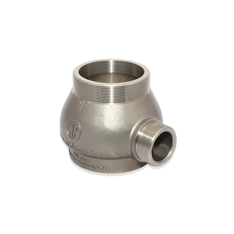 Valve Body Valve Body