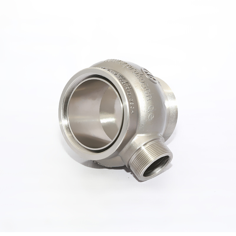Valve Body Valve Body