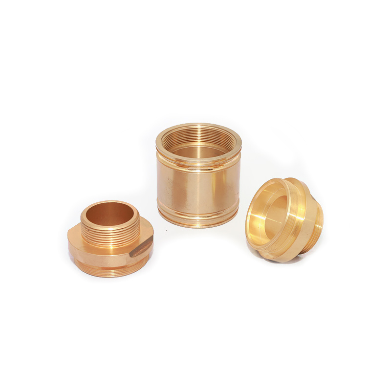 Copper parts Copper parts