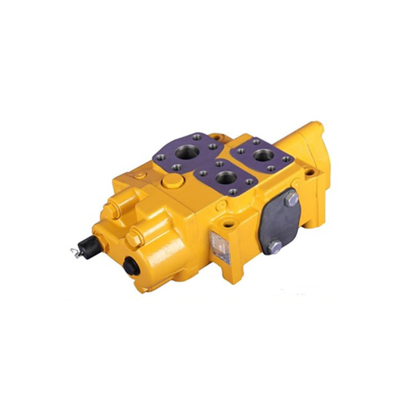 Agricultural Machinery Valve Block Agricultural Machinery Valve Block