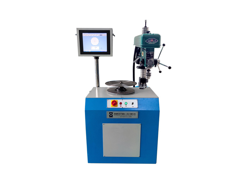 Vertical dynamic balancing machine Vertical dynamic balancing machine