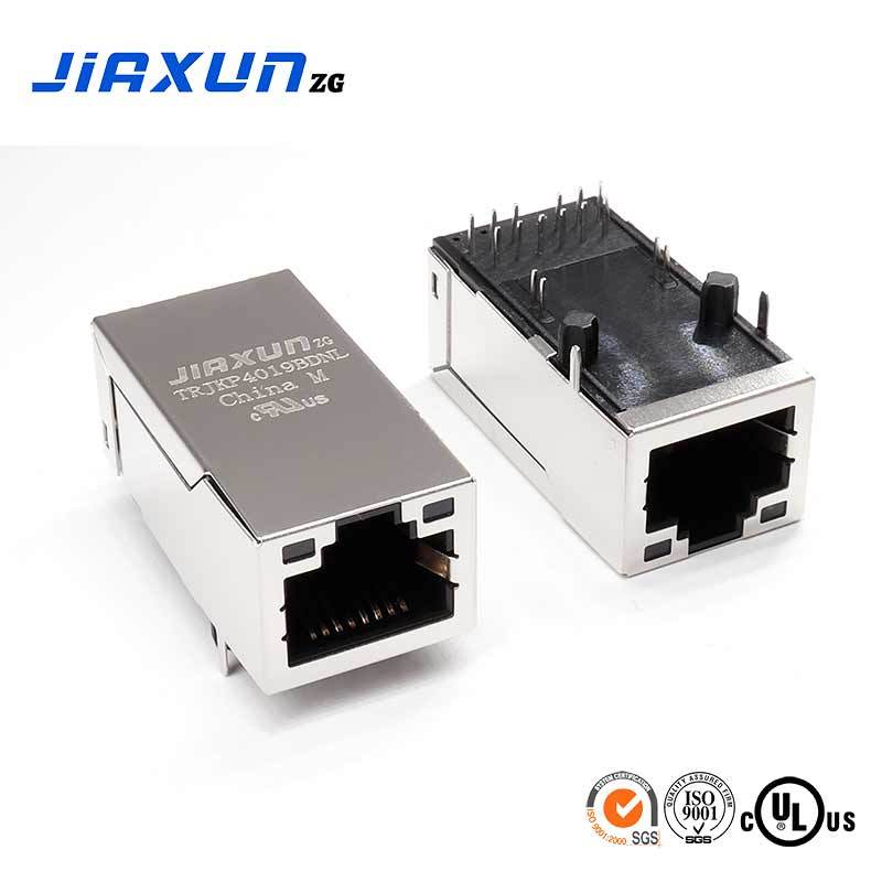 MagJack RJ45