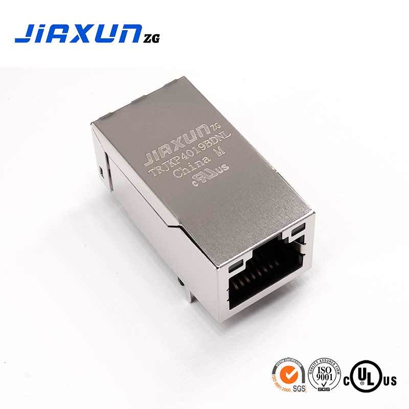 MagJack RJ45