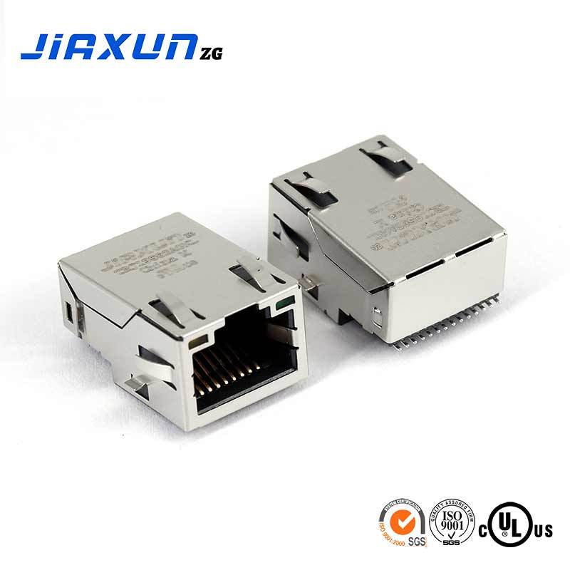RJ45 磁性插座