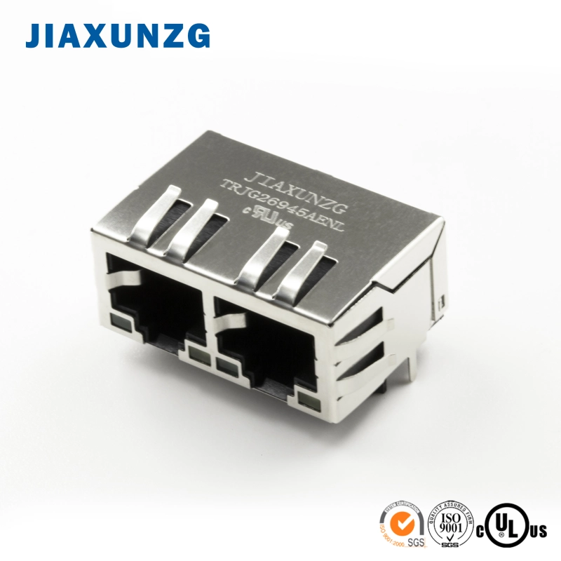 航空航天 RJ45 网络连接器