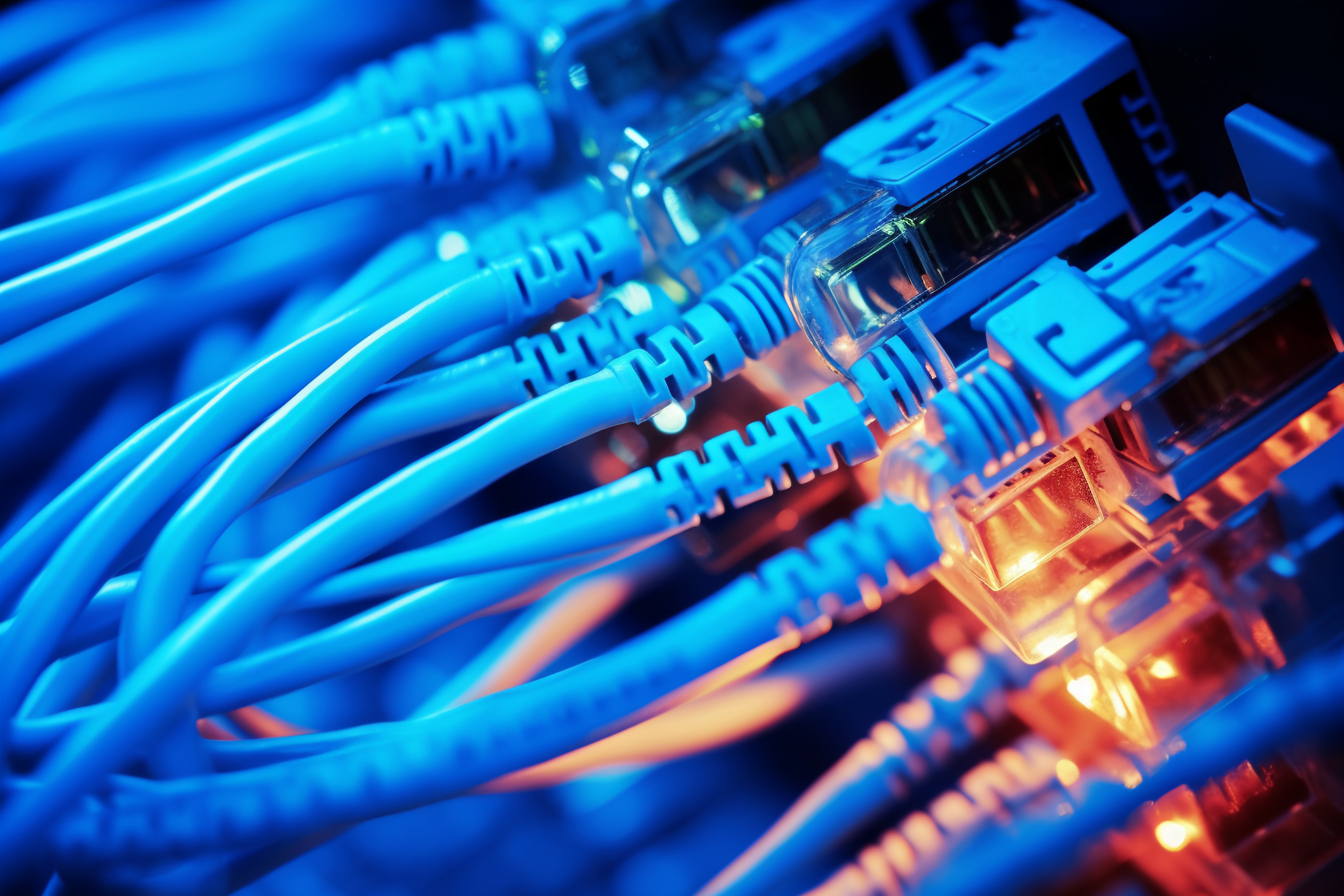 What are RJ45 connectors and RJ45 connectors?