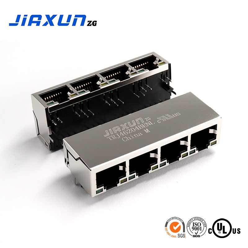 JIAXUN – Trusted RJ45 Suppliers for High-Speed Server Room Connectivity