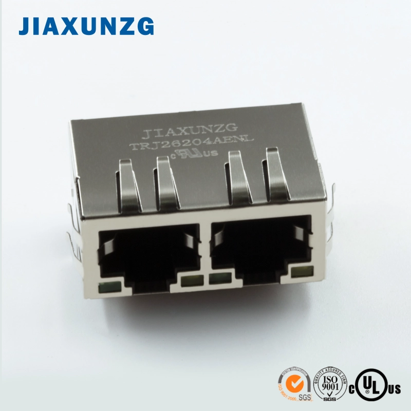 定制RJ45磁性连接器