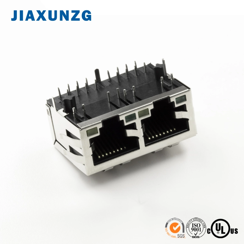 安防监控RJ45连接器