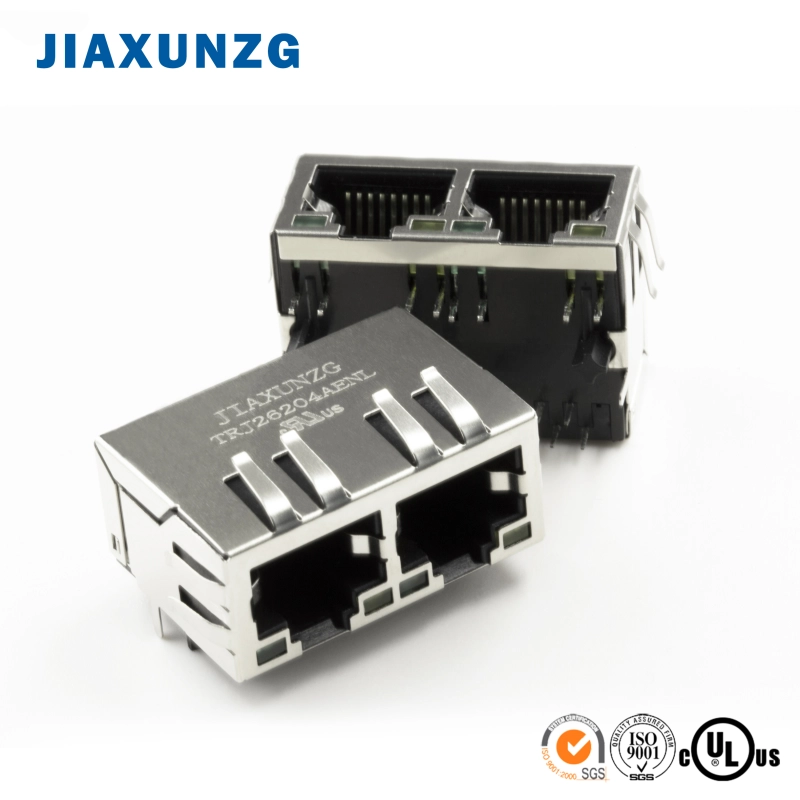 How to Choose the Right RJ45 Connector with Integrated Magnetics for Your Ethernet Design
