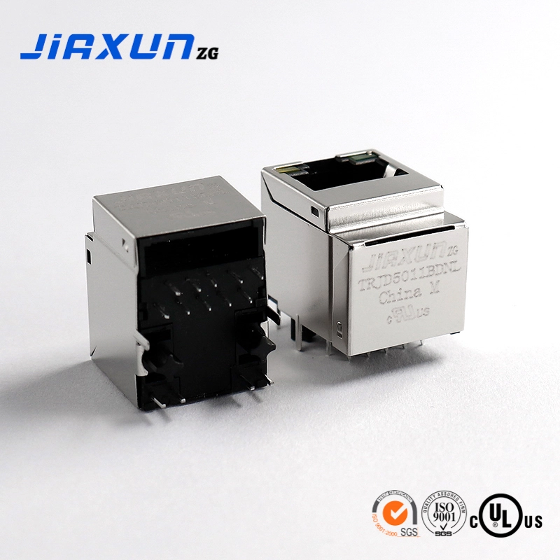 RJ45 磁性插座