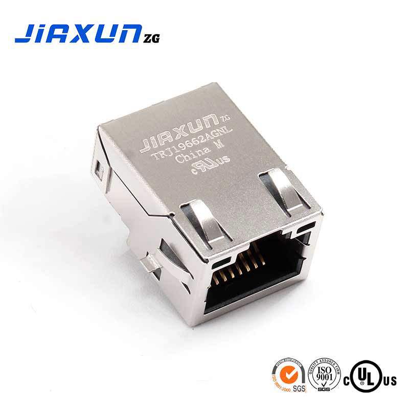 UL Certified RJ45 Module: Not only meets international standards, but also ensures stable network transmission