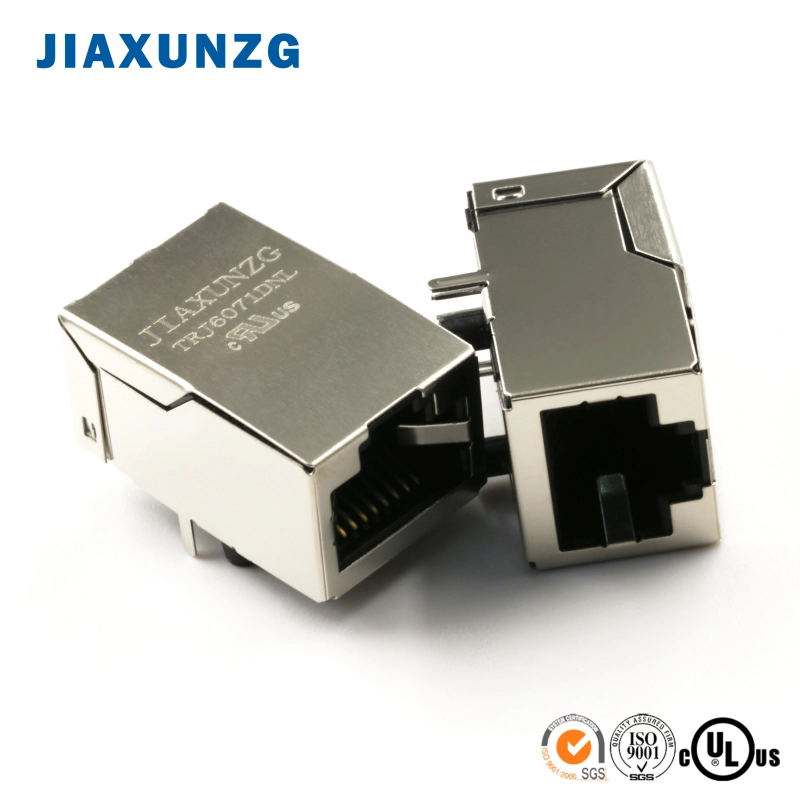 安防监控RJ45网络连接器