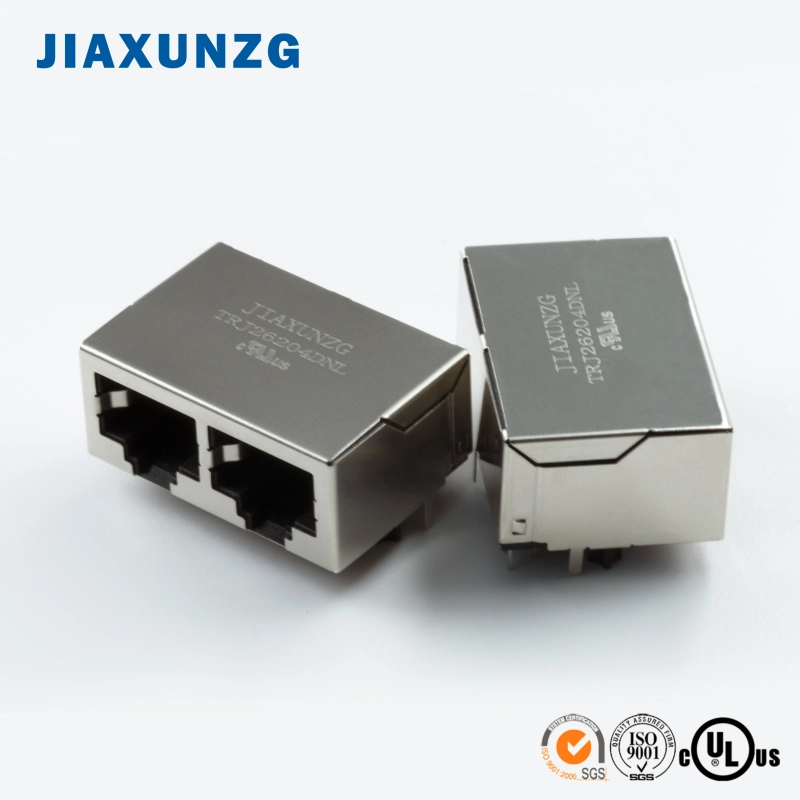 安防监控 RJ45 连接器厂家