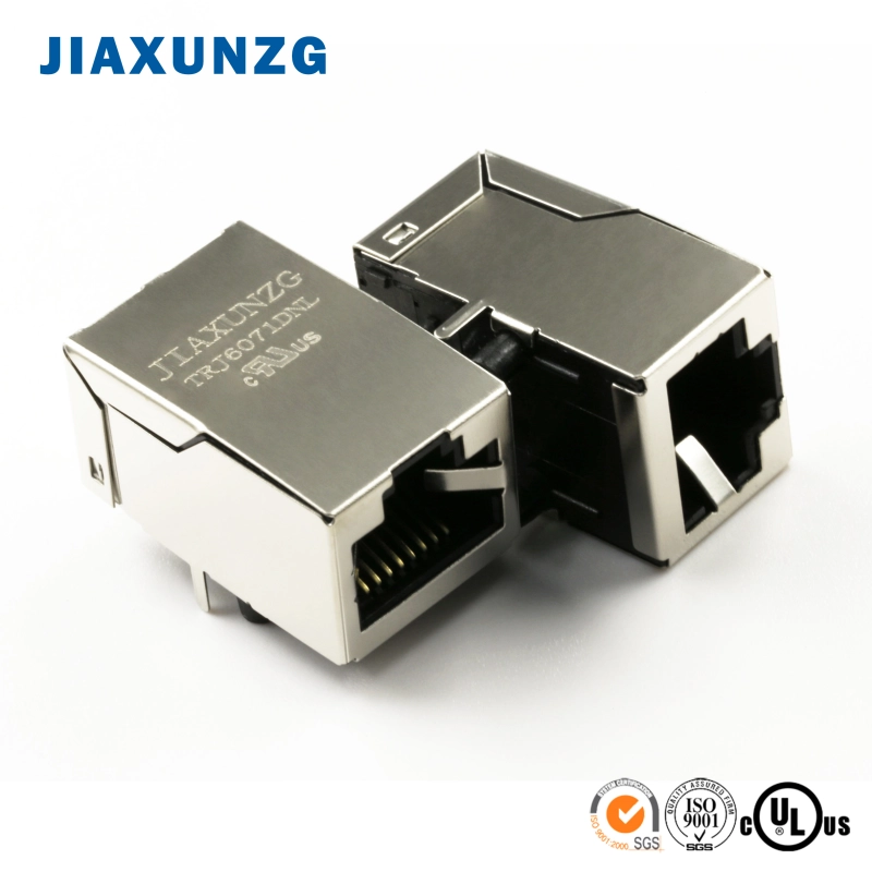 RJ45 磁性插座