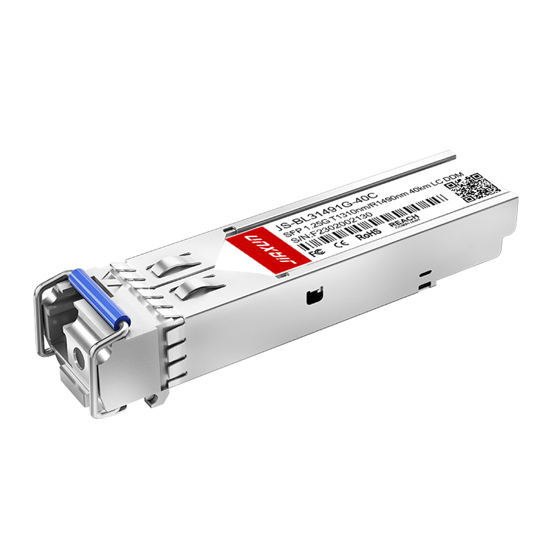 SFP vs QSFP vs GBIC：你需要了解的关键差异