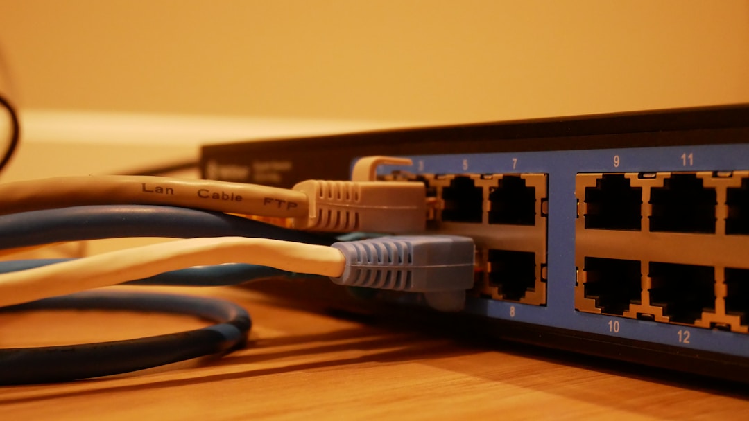 RJ45千兆网线接法全解析：从基础到实操打造高速稳定网络