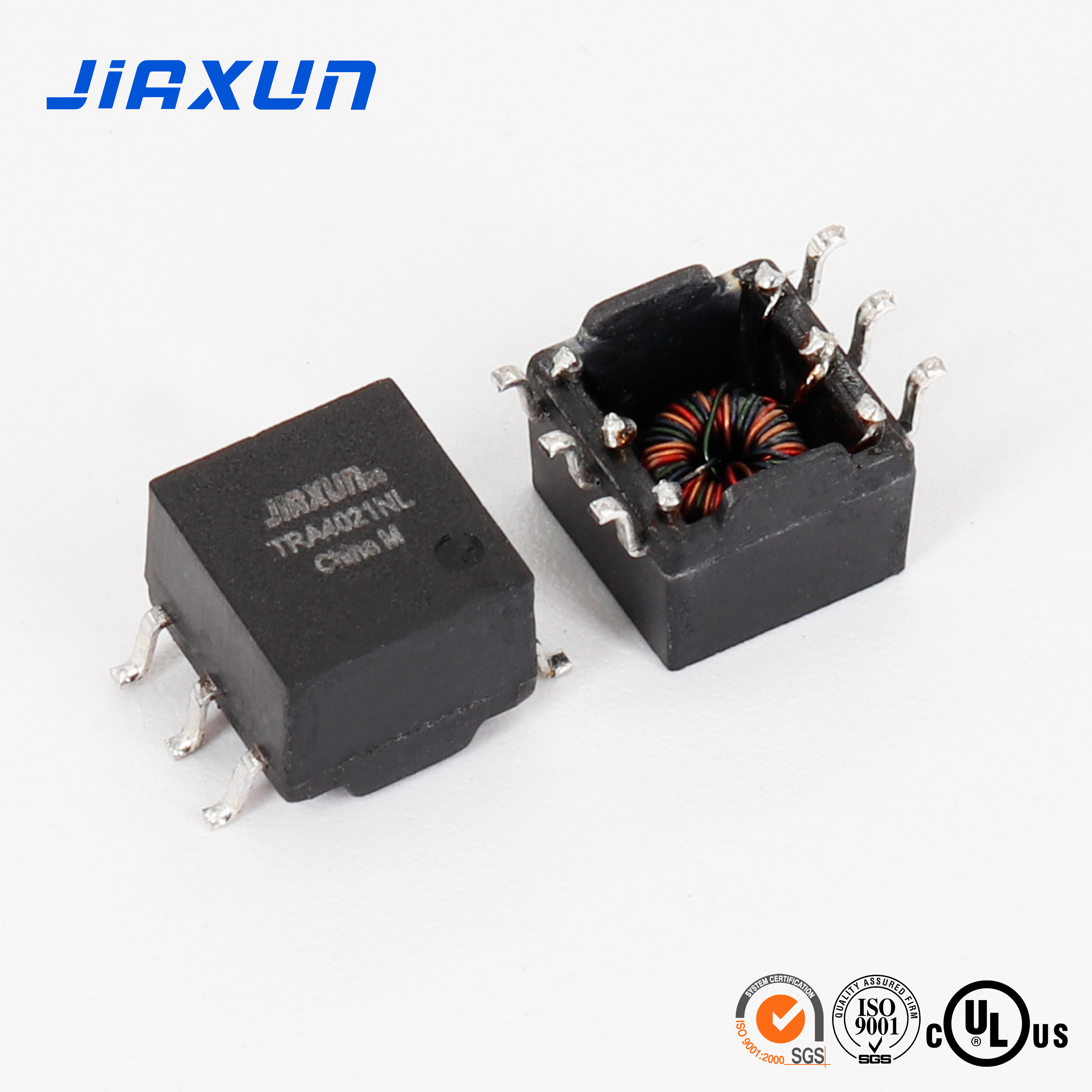 Jiaxun (Huizhou) Intelligent Technology Co., Ltd. mainly focuses on network transformers, filters, RJ45 interfaces, RJ45 connector, and PLC-IOT smart industrial lighting overall solutions.