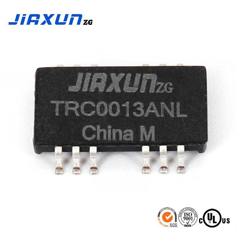RJ45 connectors and lan transformers—core components for building high-speed, stable networks