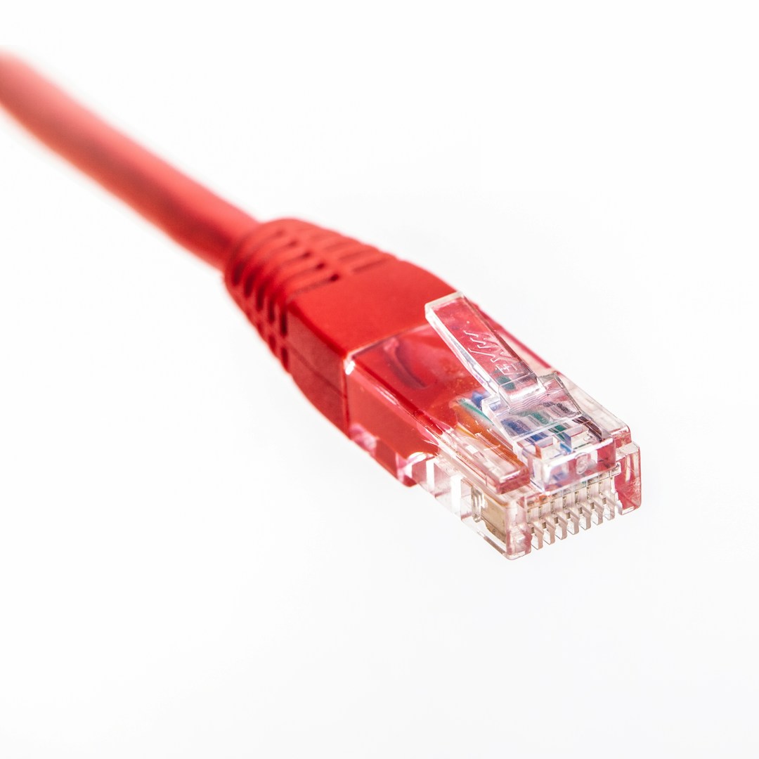 RJ45连接器8个引脚功能是什么