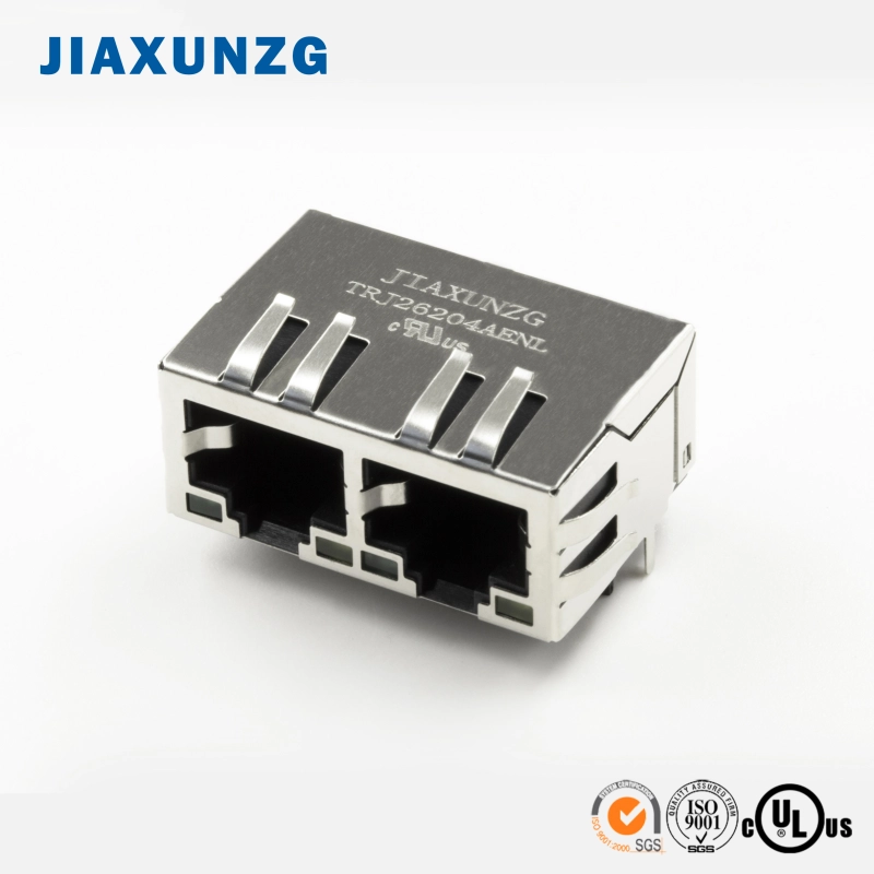 航空航天 RJ45 网络接口