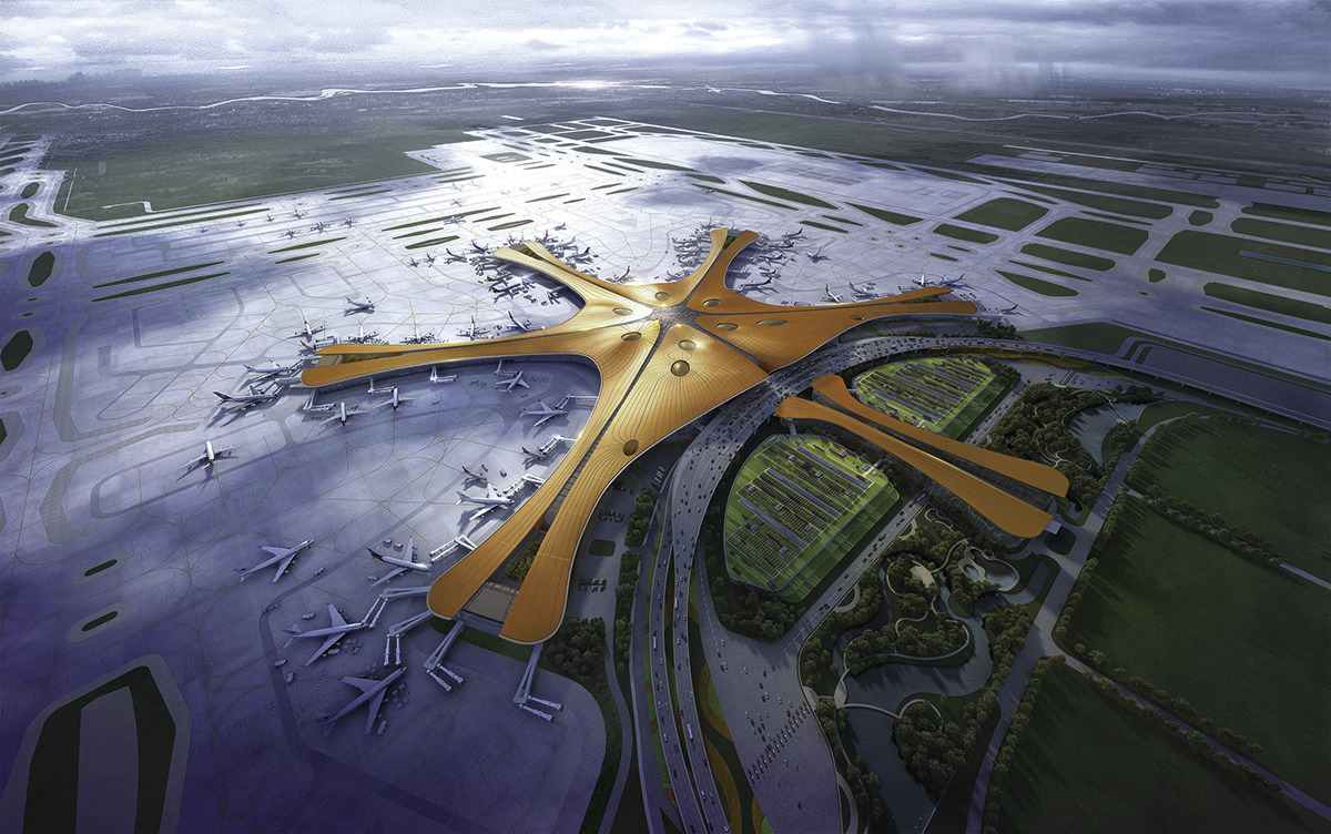 北京大興國際機場