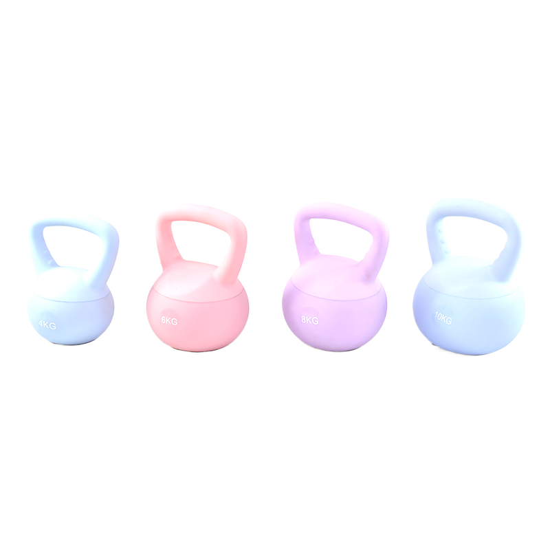 Soft Kettle-bell JS2206